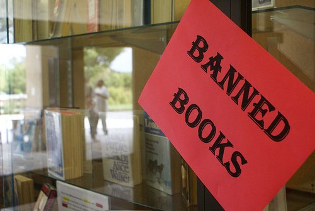 Selection Or Censorship: On Book Banning