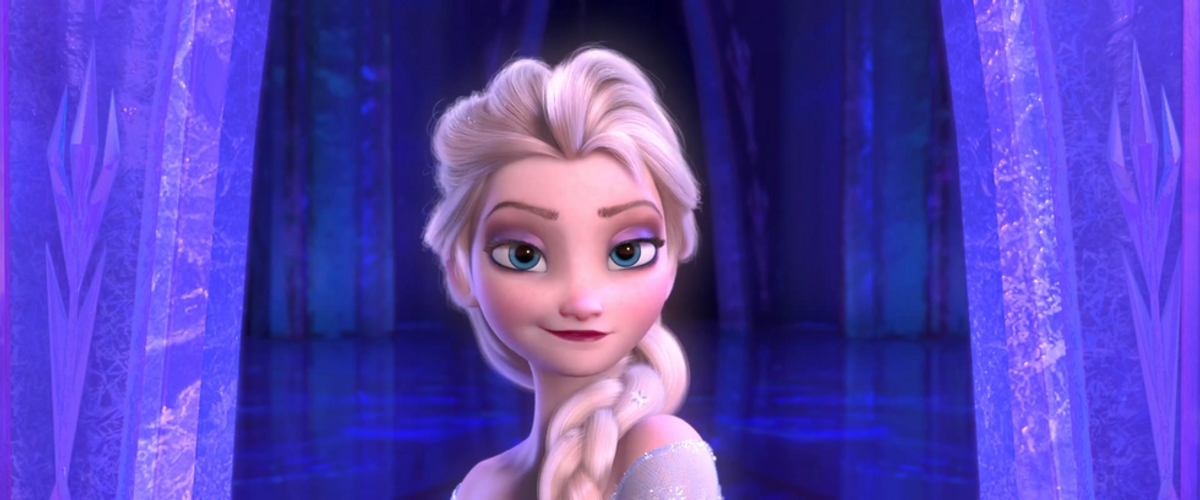 Elsa Might Be Gay. Who Cares?