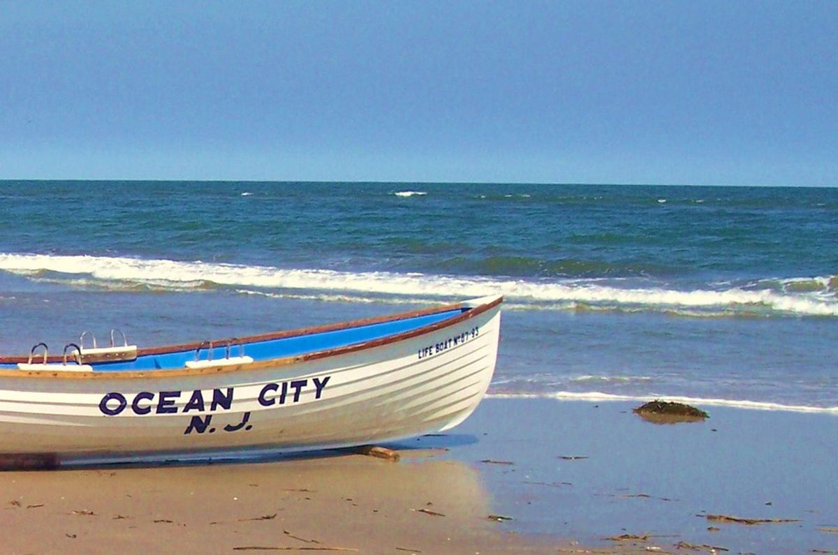 20 Things Ocean City, NJ 'Goers' Know For Sure