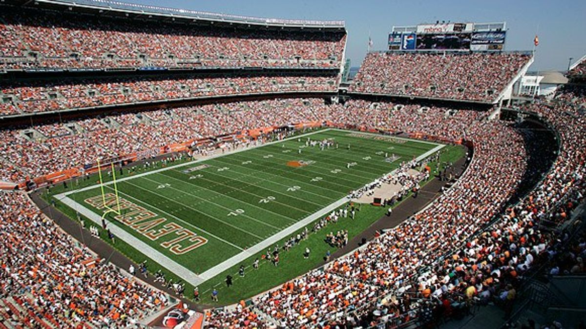 Why Being A Cleveland Browns Fan Is Good For The Soul