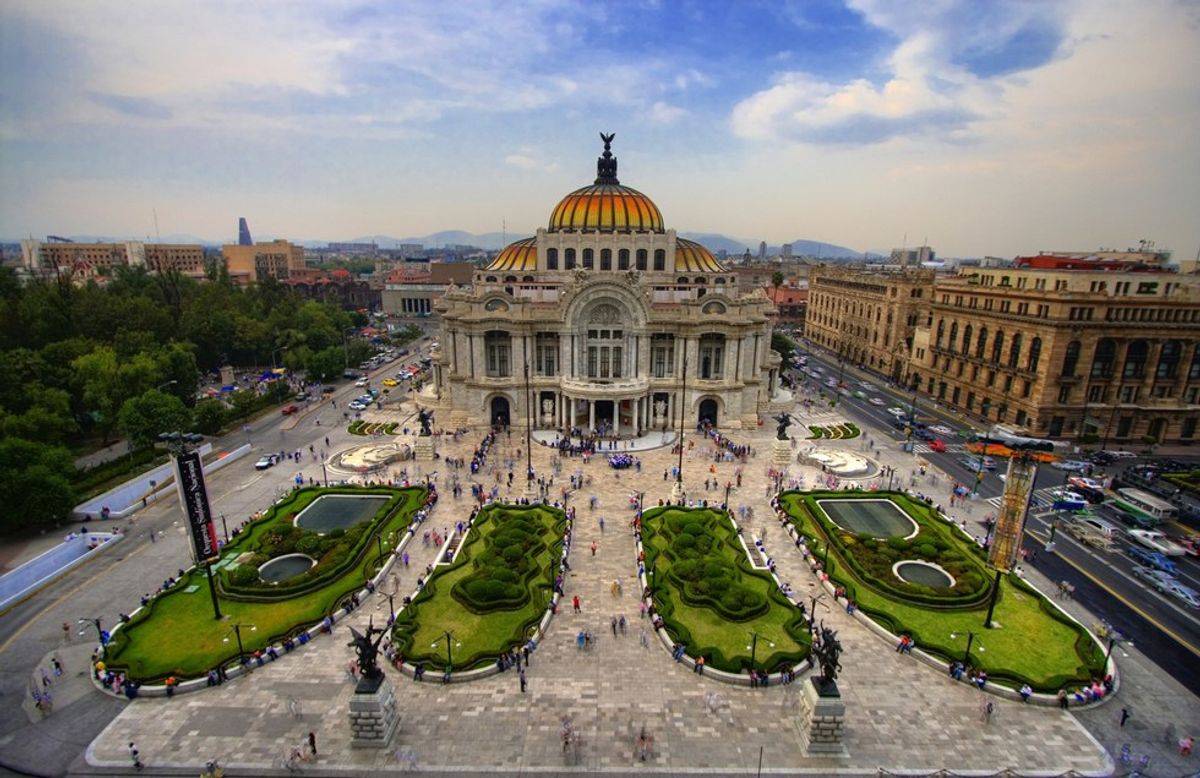 6 Must-See Places In Mexico City