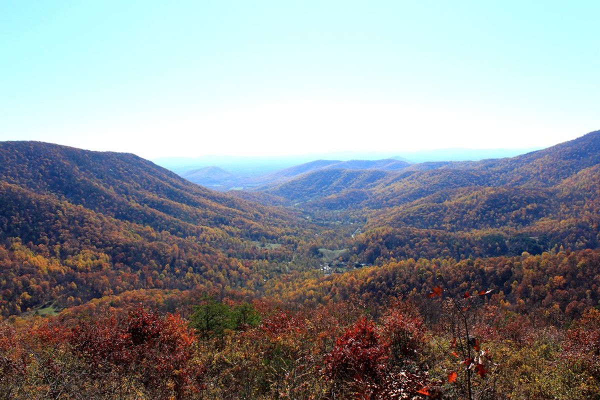 Highlights To Visit In The Shenandoah Valley