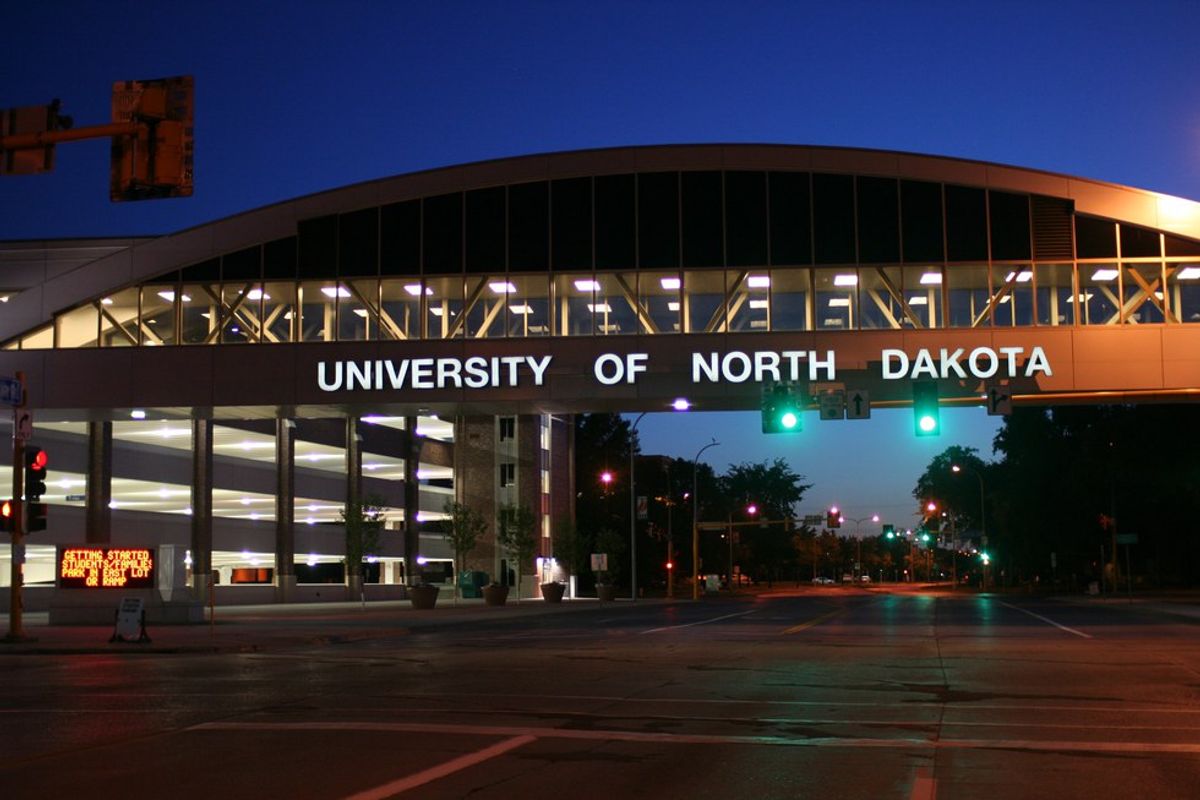 Why I'm Abstaining From UND's Nickname Vote