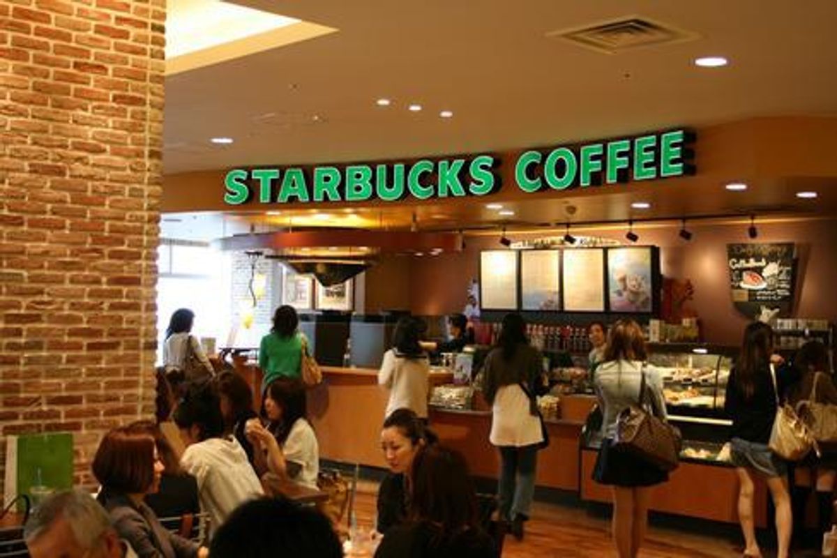 10 Easy Tips For Ordering At Starbucks