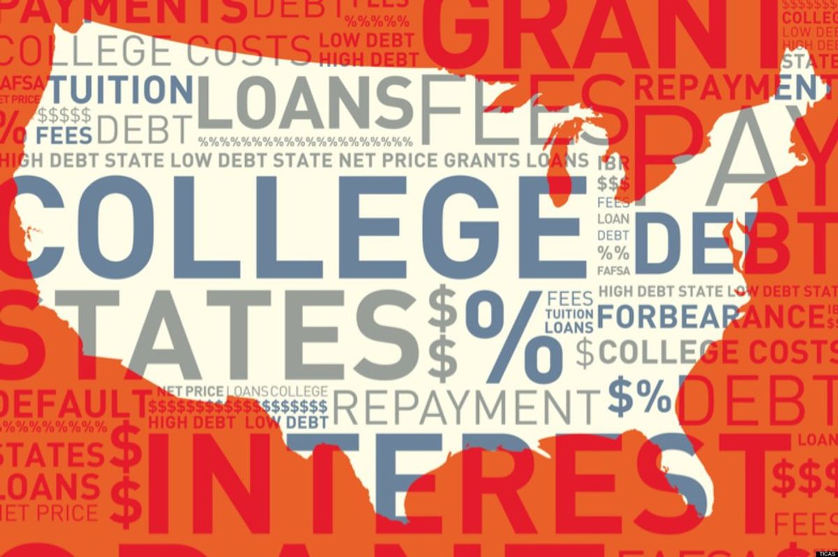 Which 2016 Candidate Should You Vote For If You're Struggling With Student Debt?