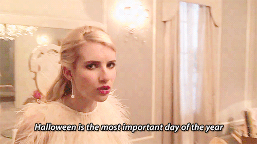 21 Things That Describe Your Halloween Night