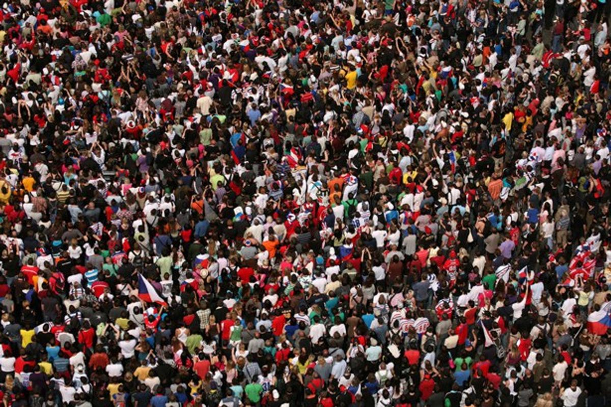 Our Global Population Problem