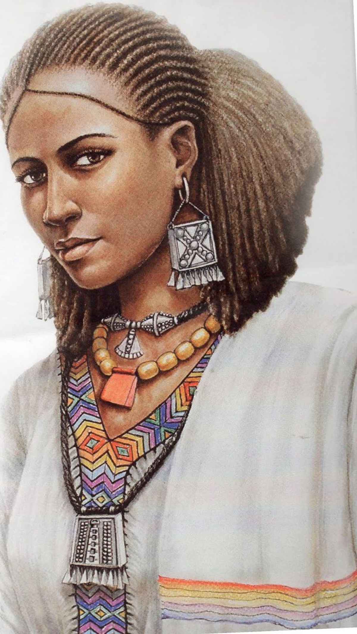 Tradition And Women In Ethiopia