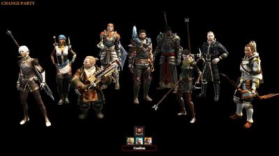 Dragon Age: Origins - Every Main Character's Age, Height, And Birthday