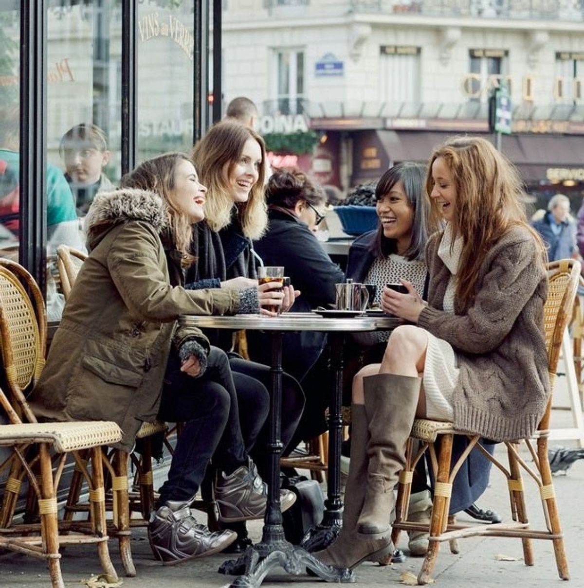 20 Signs You're Addicted To Coffee