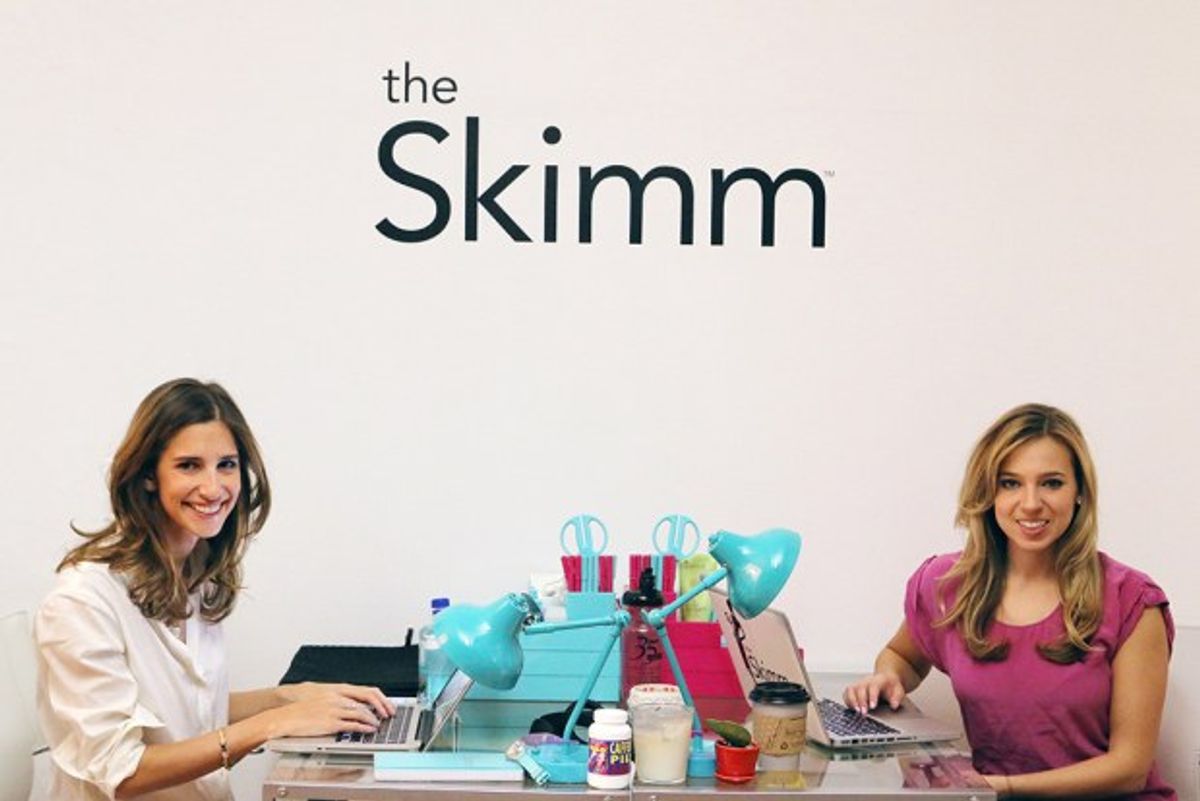 Why Getting Skimm'd Isn't So Bad