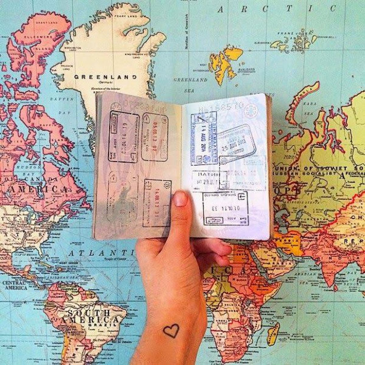 15 Quotes Every 20 Year Old With Wanderlust Needs To Hear