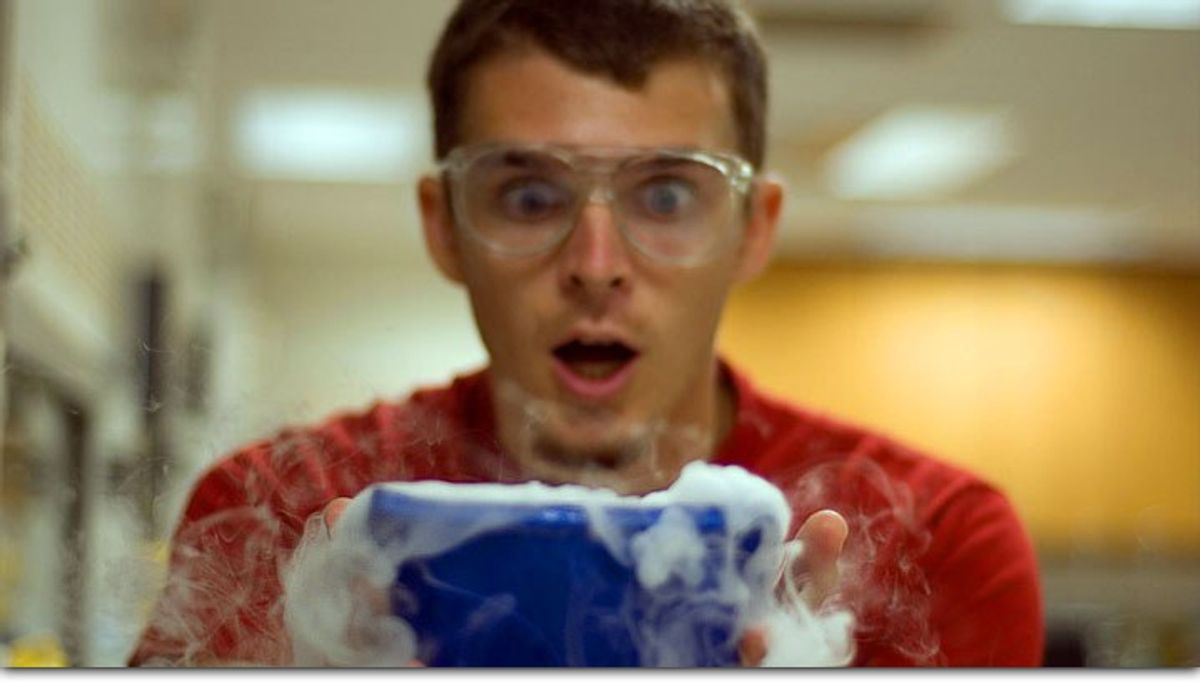 11 Things All Stonehill Science Majors Understand