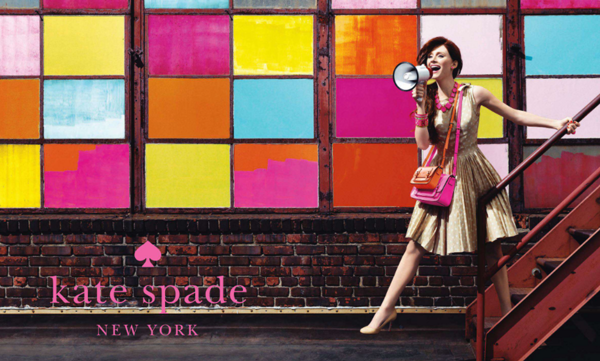 Why Kate Spade Is Everything