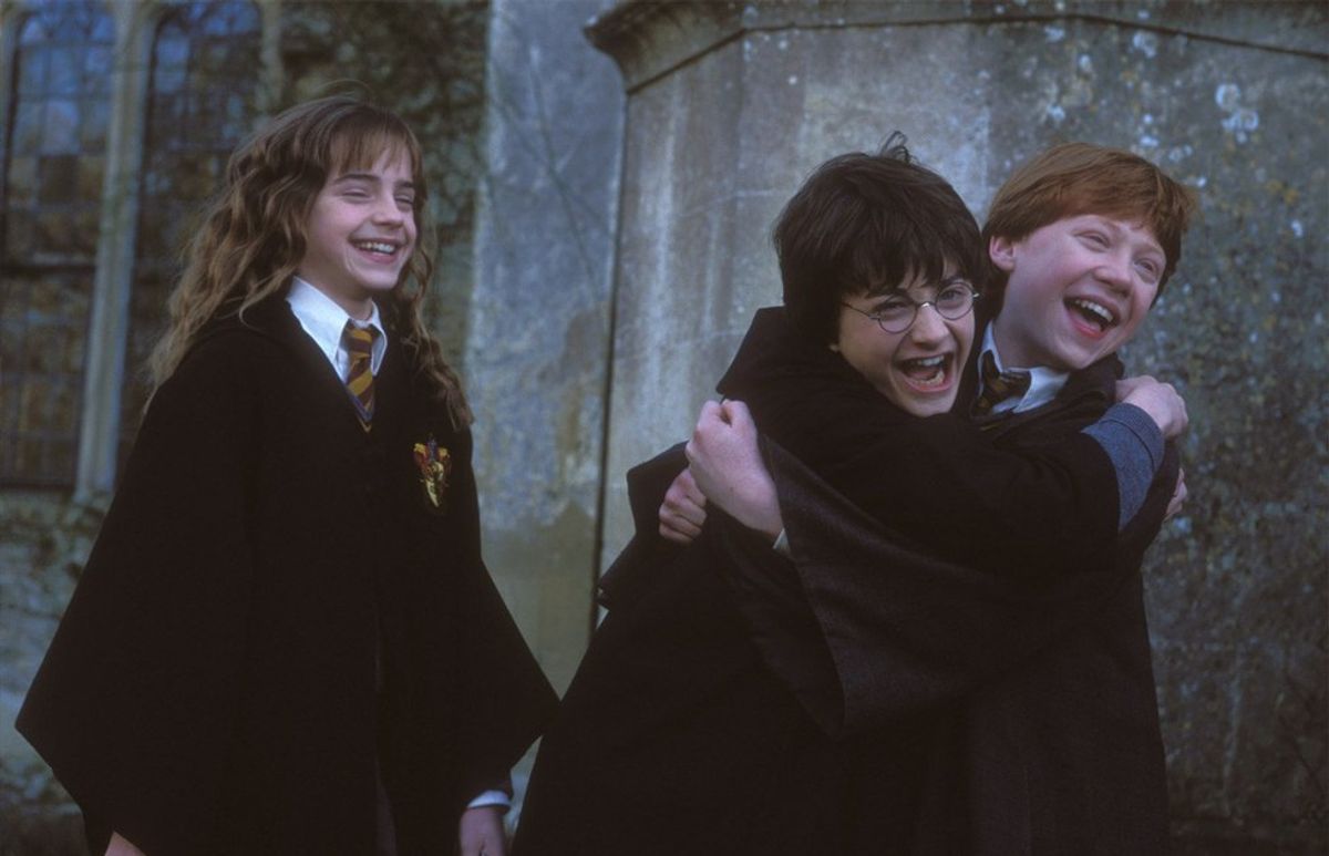 11 Things Harry Potter Taught Us