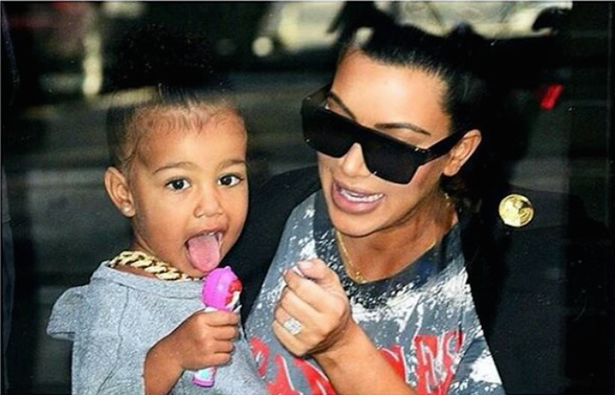 North West, The Hypersexualization Of Little Girls, And The Rise Of Pedophile Culture