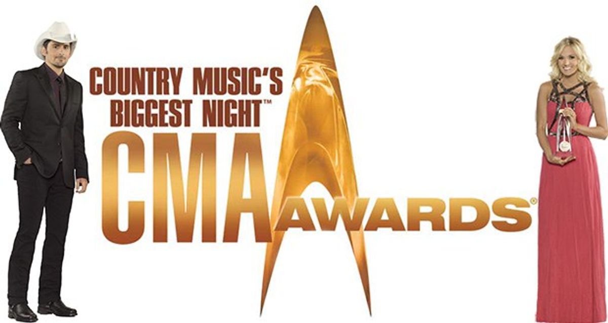 Review Of The 49th Annual Country Music Association Awards