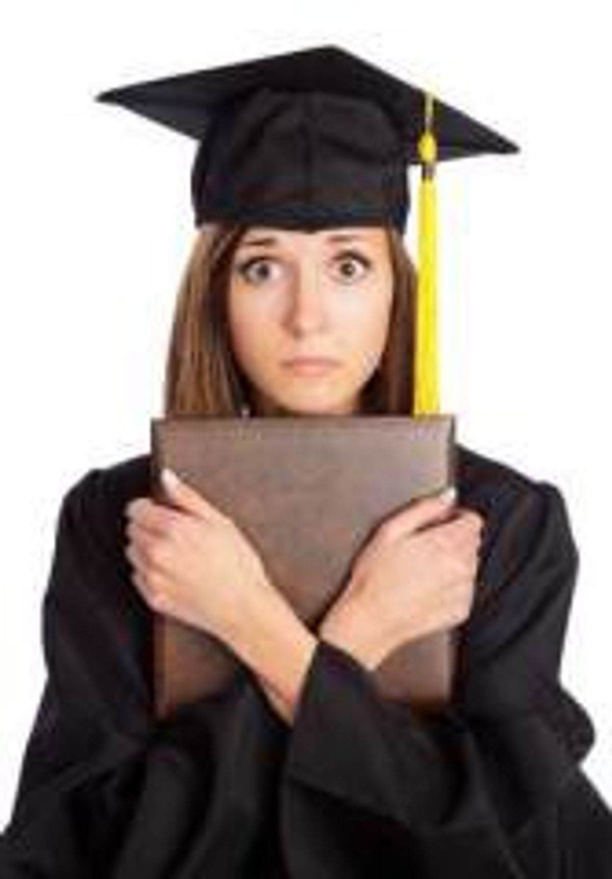 An Open Letter To The Almost College Graduate