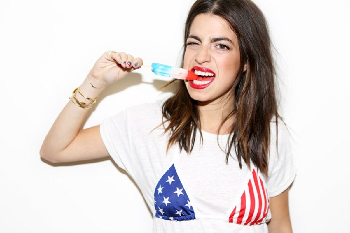 Girl Boss: Leandra Medine