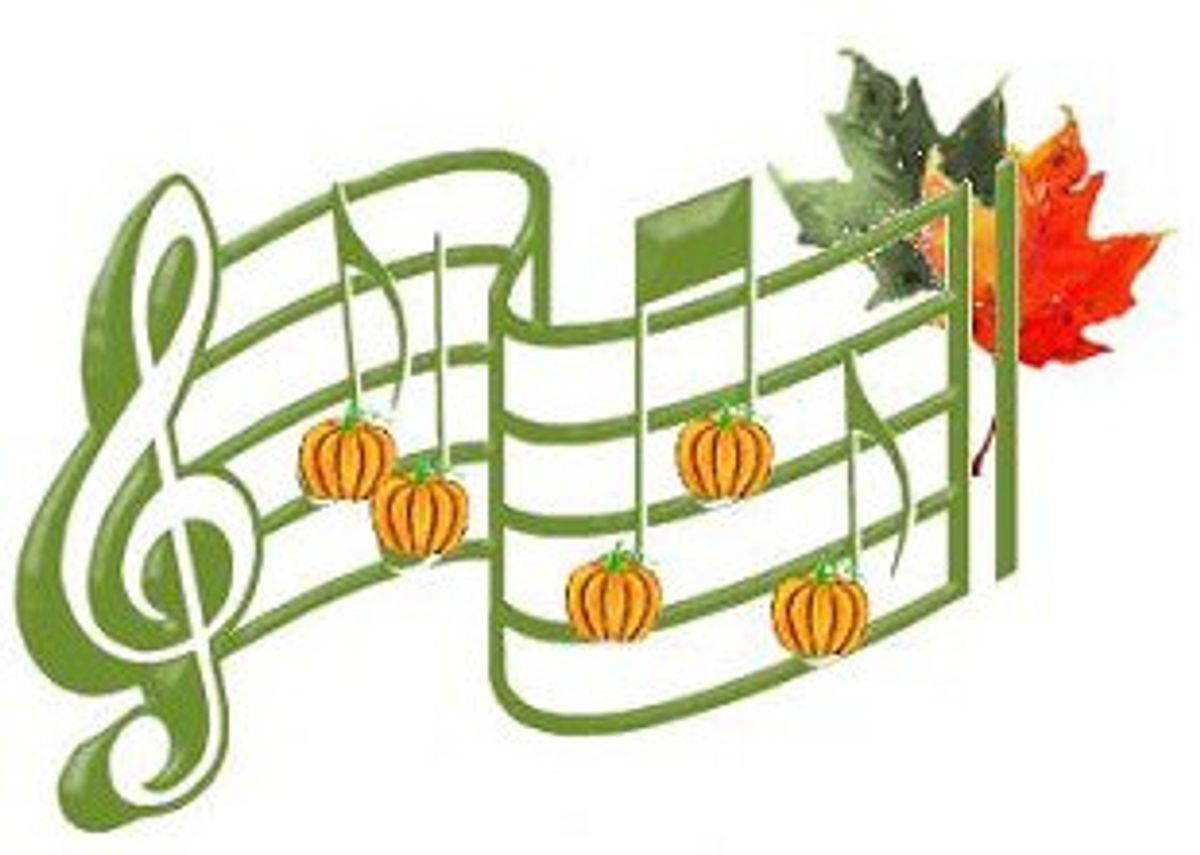 Thanksgiving: Music's Forgotten Holiday