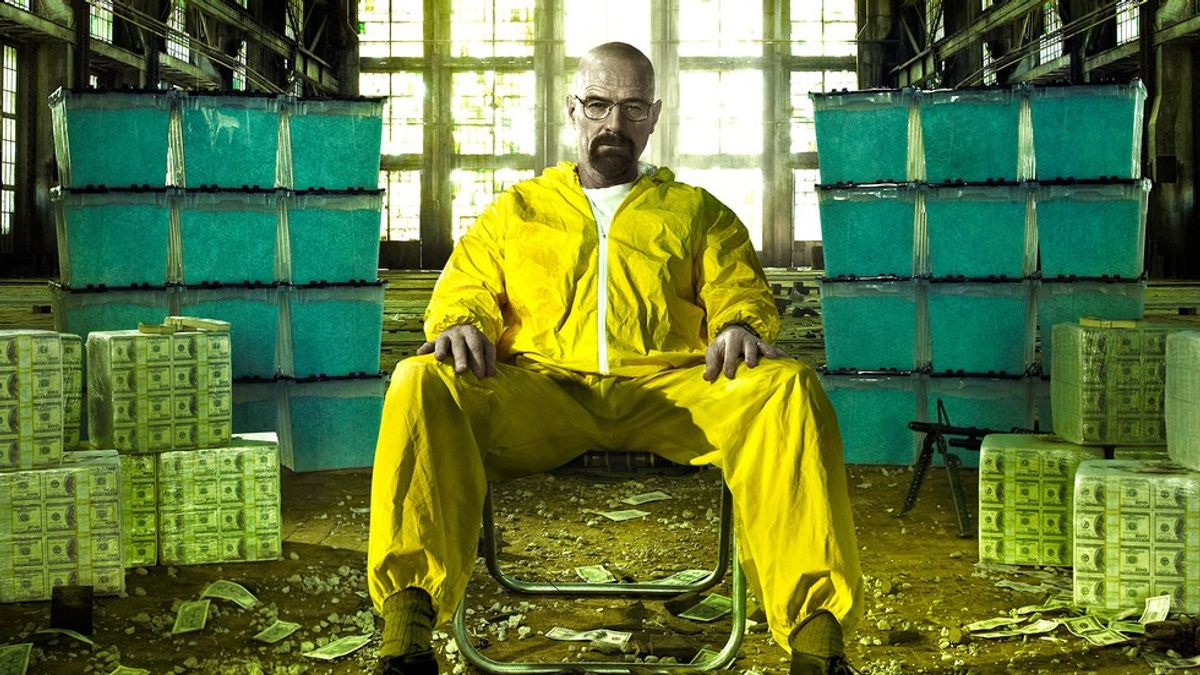 The Use Of Sound In 'Breaking Bad'