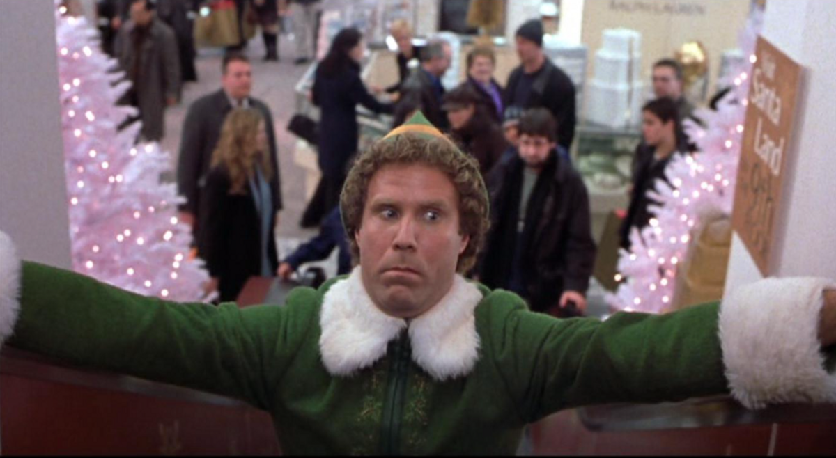 15 Times Buddy The Elf Understood Me On A Spiritual Level