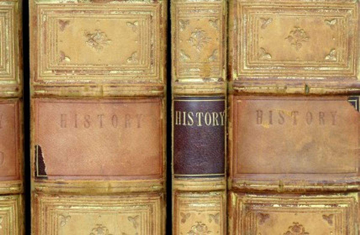 12 Struggles All History Majors Know Too Well