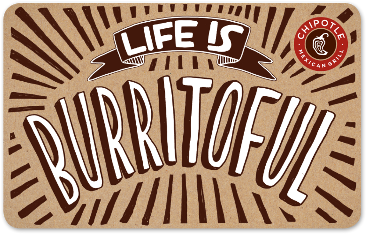 Life Is Burritoful