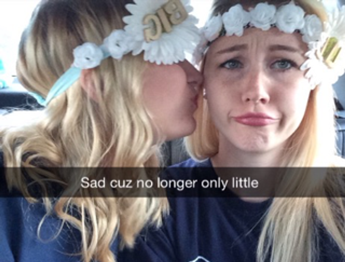 12 Signs Your Little Is Your Life