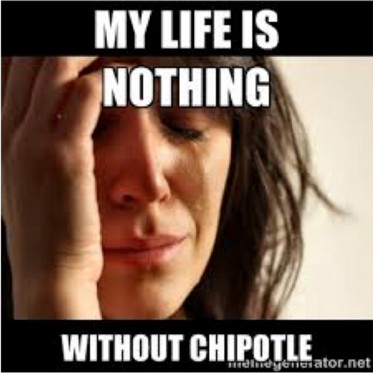 Life With No Chipotle