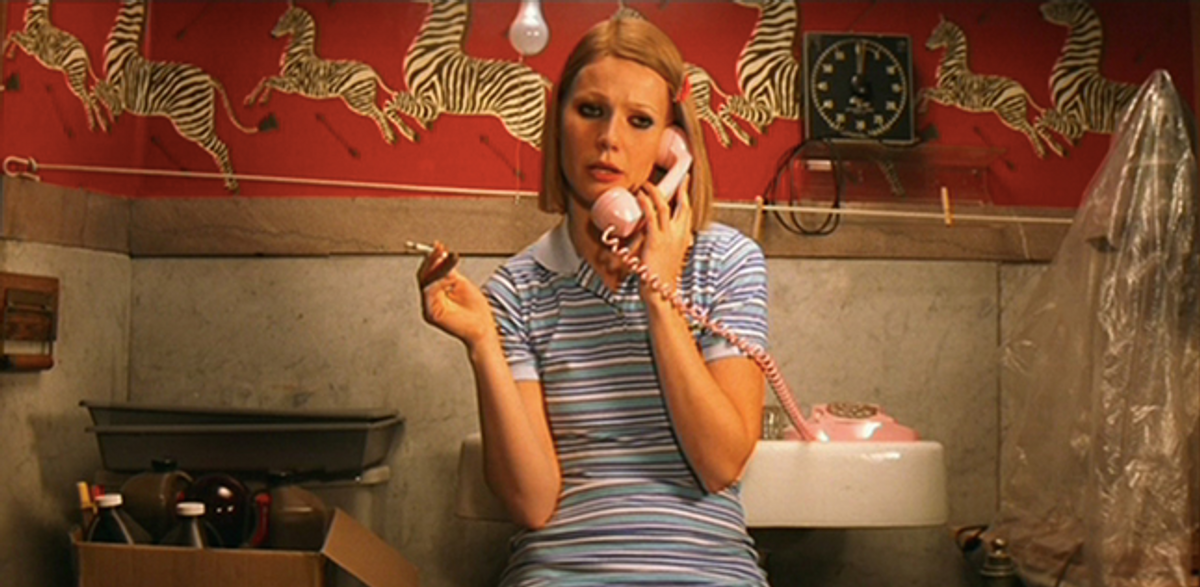 The Enigma Of Margot Tenenbaum