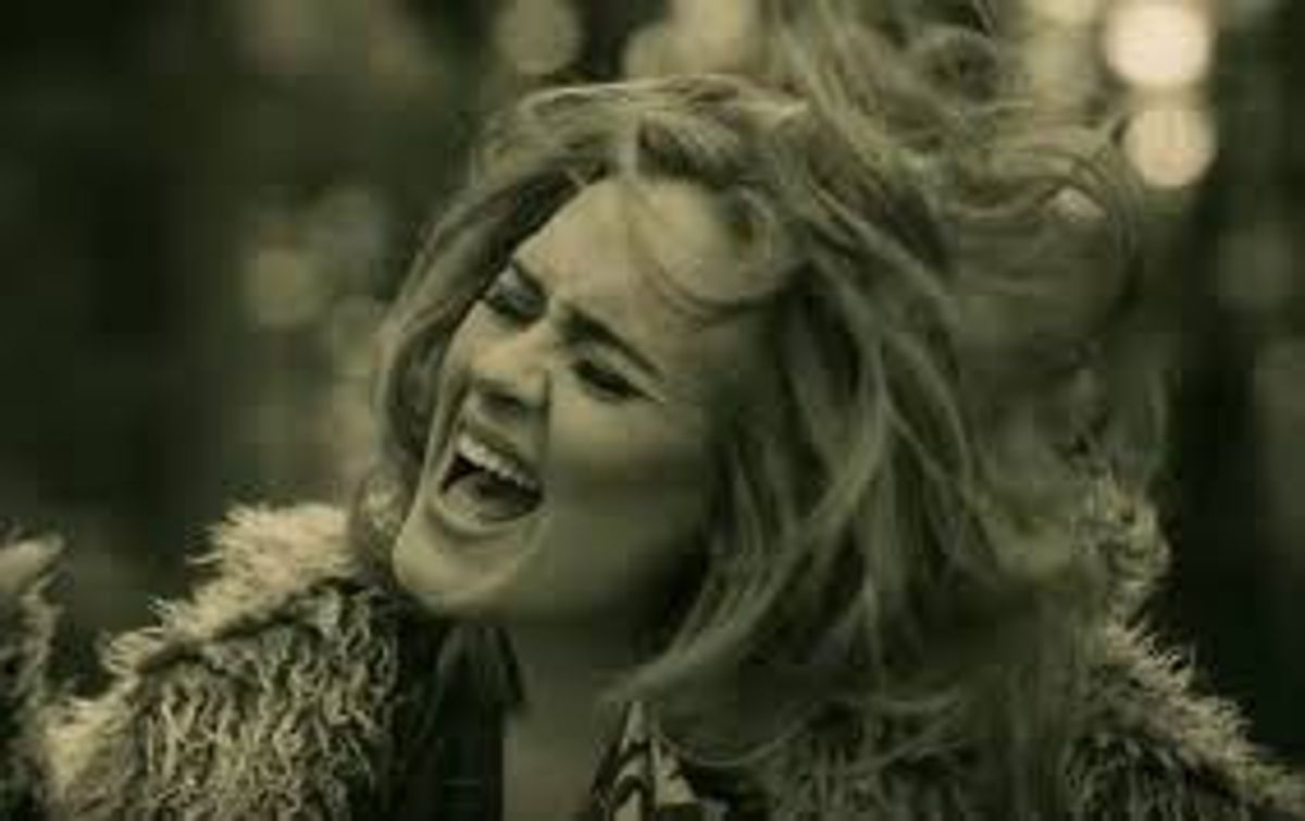 19 Reasons Why Adele's New Single Has Slayed Us All