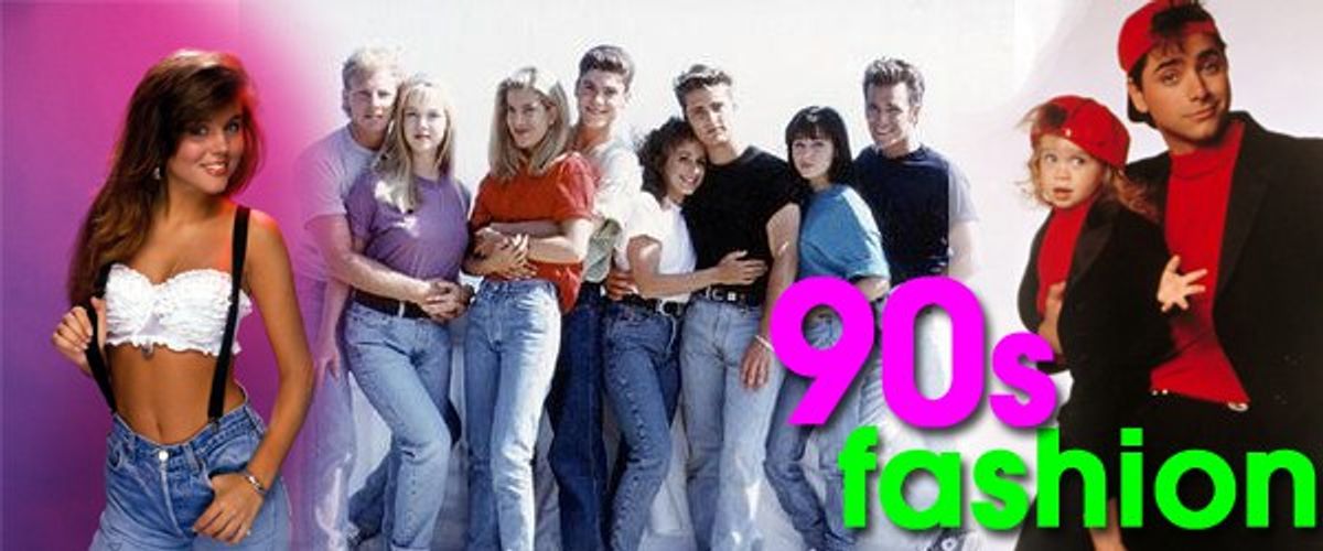 The 90s Comeback