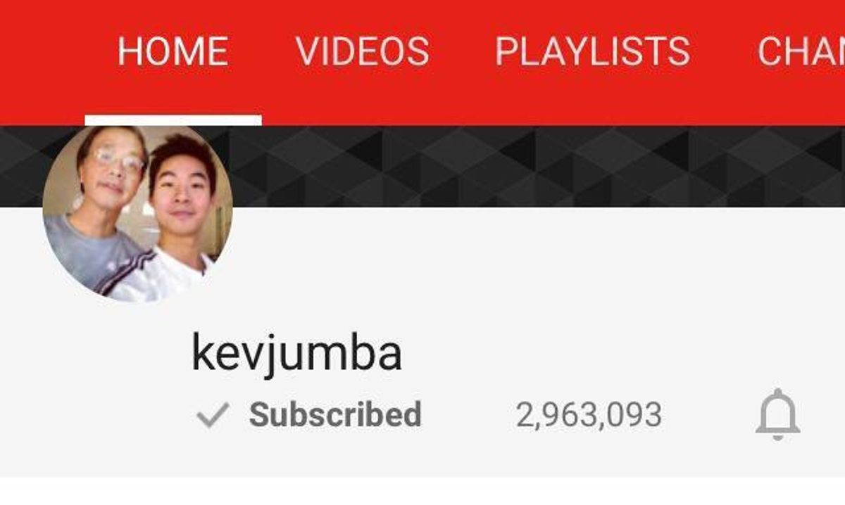 The Life Of Famous Youtuber 'KevJumba'