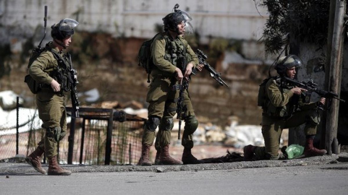 Who's Standing In The Way Of Peace In The West Bank?