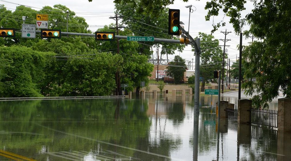 Taking Action After The San Marcos Floods