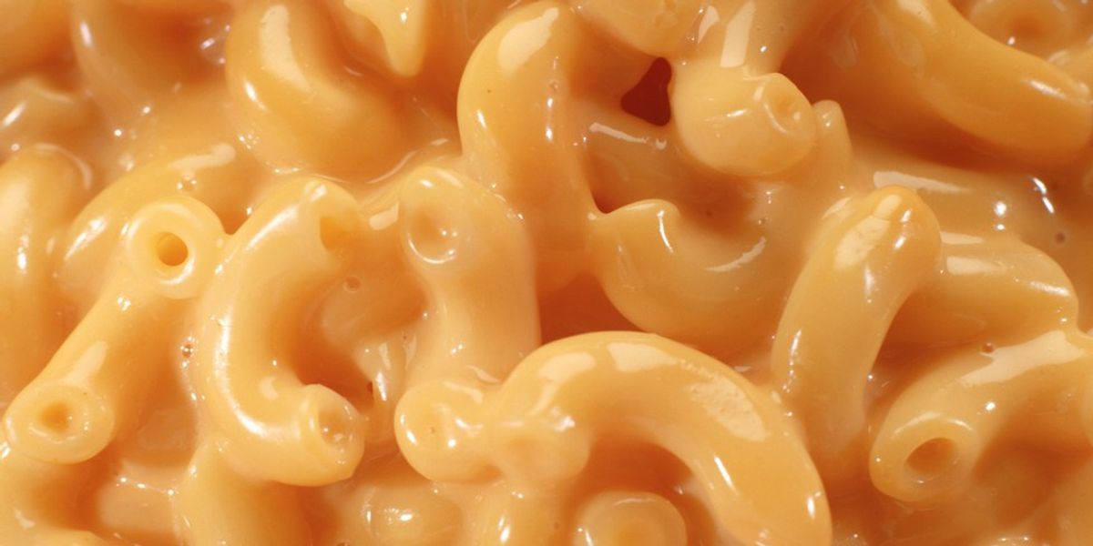 Mac N' Cheese: A Brief History Of An American Comfort Food