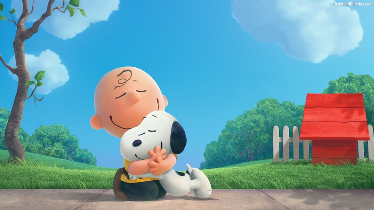 What's in Theatres: The Peanuts Movie