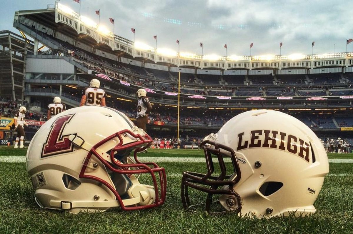 The History Of The Rivalry: Lehigh vs. Lafayette