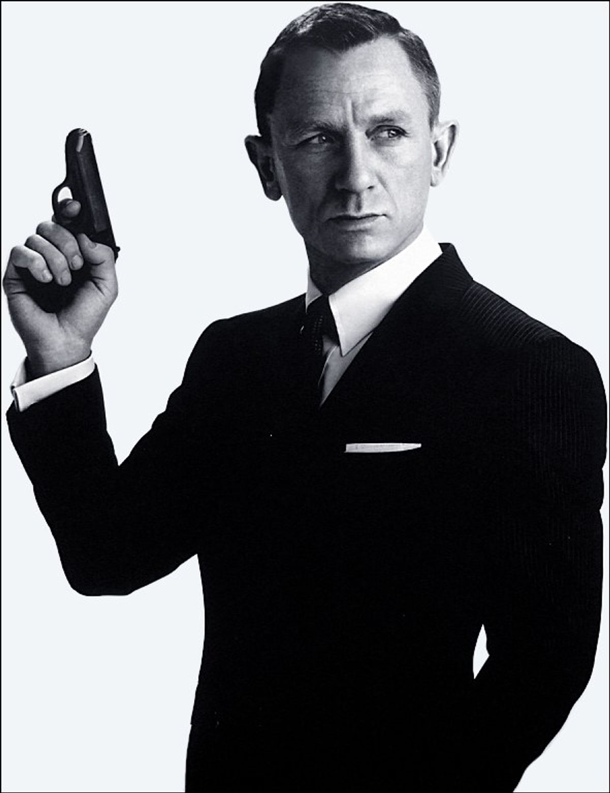 Who Could Be The Next James Bond?