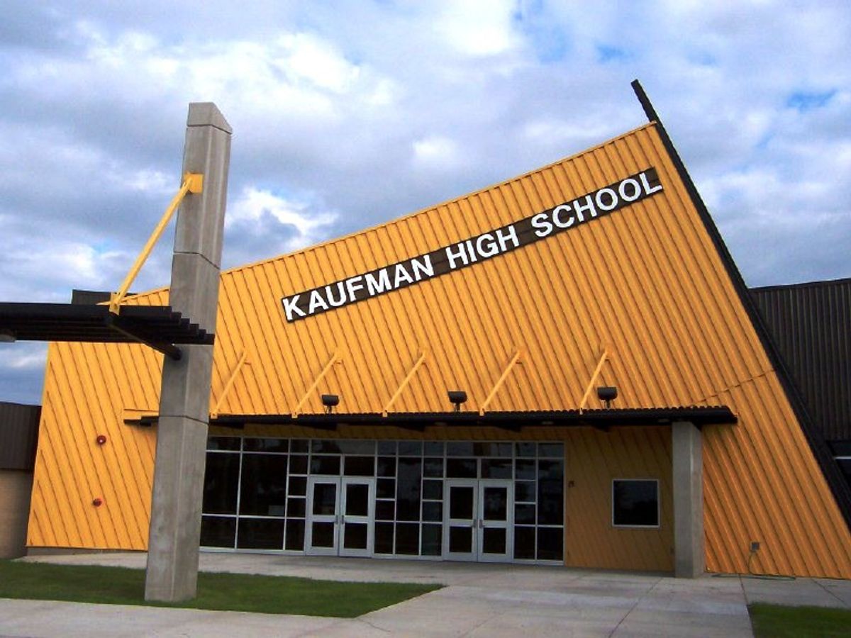 17 Signs You're From Kaufman, Texas