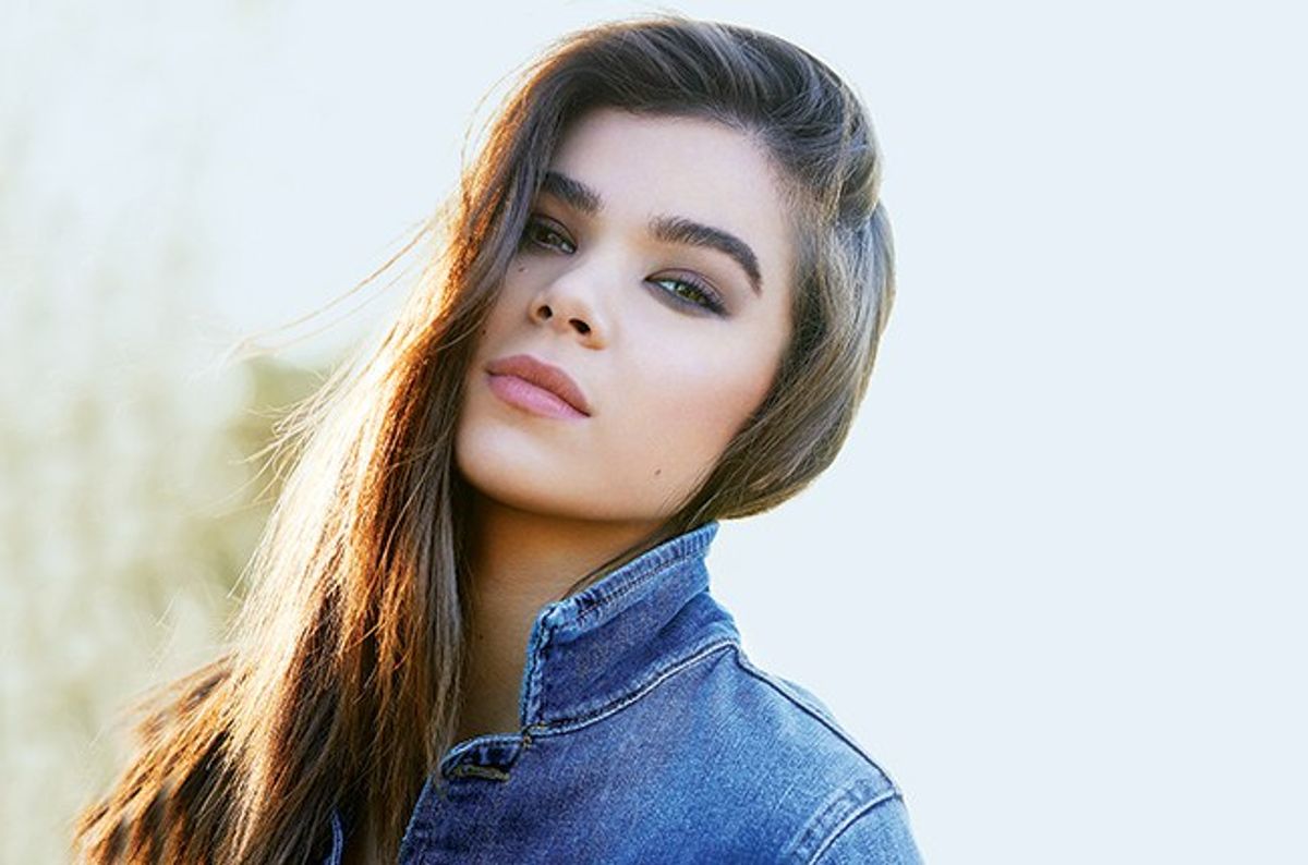 Why Hailee Steinfeld Should Be Your Spirit Animal