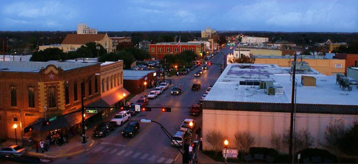 11 Signs You're From Gainesville, Texas