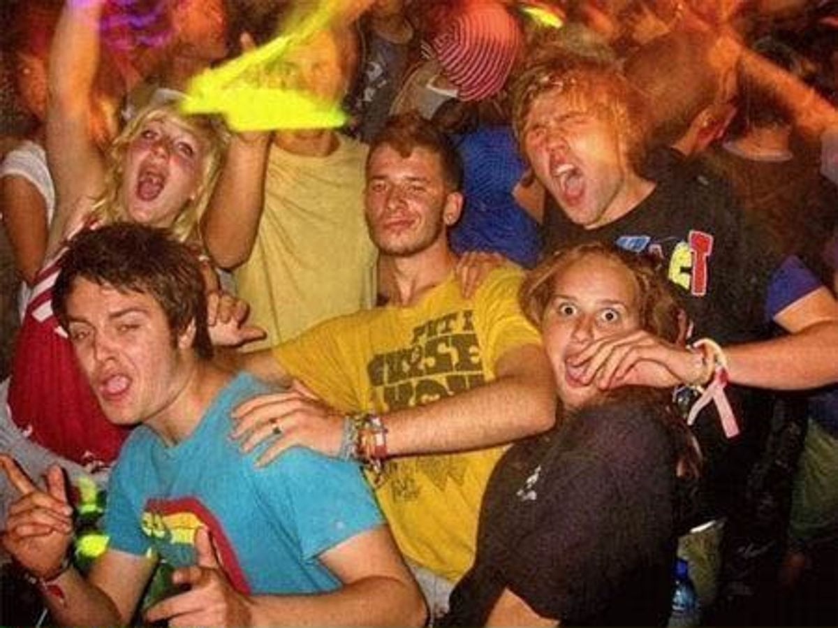 14 People You See In College On The Weekend