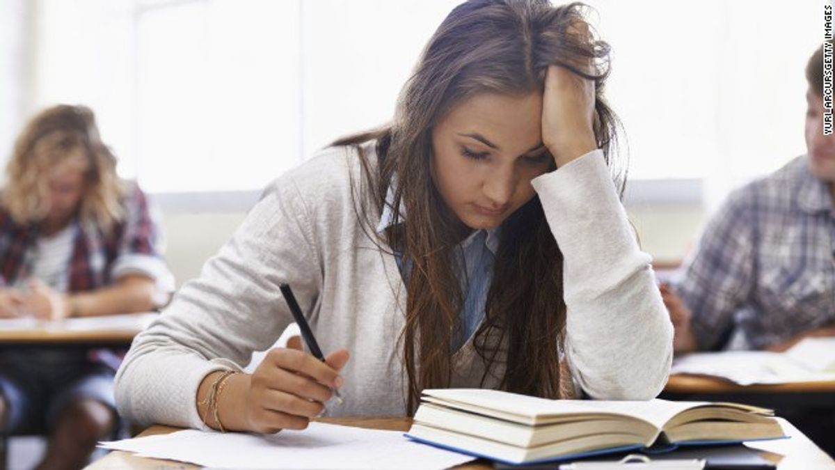 6 Ways To Alleviate End-Of-Semester Stress