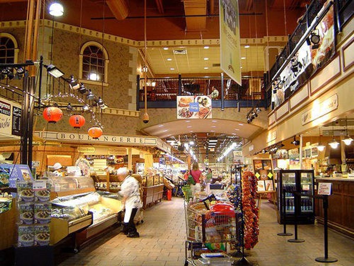 7 Times Wegmans Was A Saving Grace For College Students