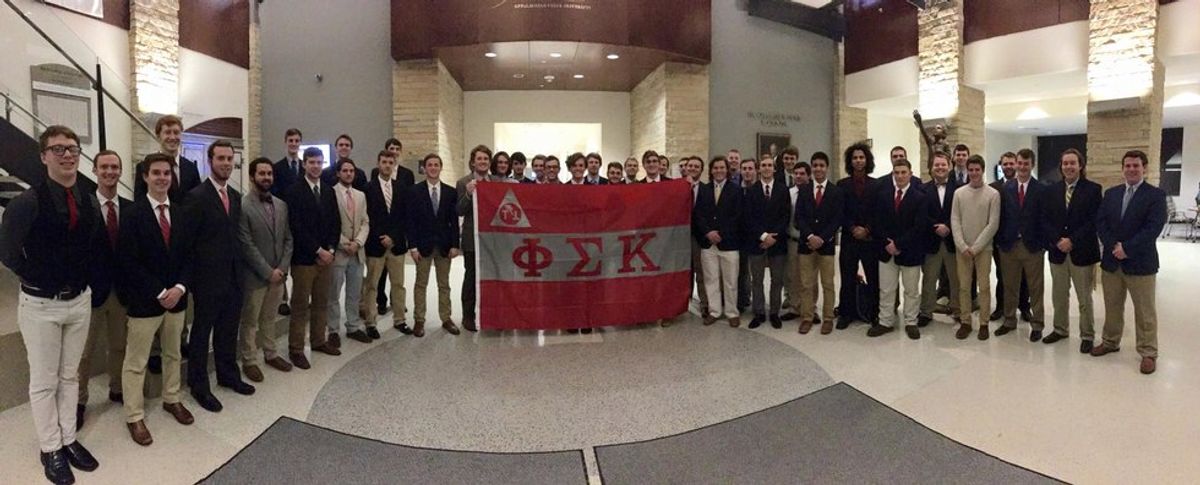 Phi Sigma Kappa: Taking Greek Life At Appalachian State To New Heights