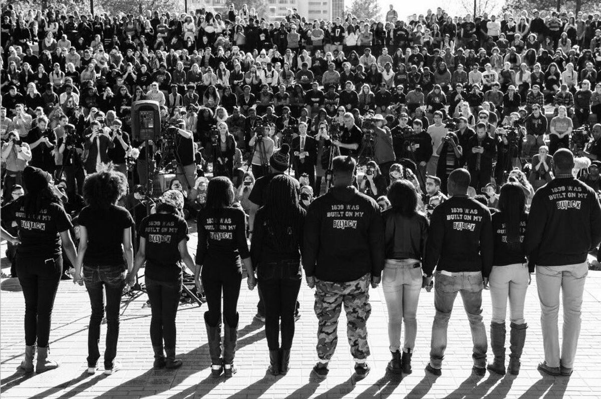 The Power Of Protesting At The University of Missouri