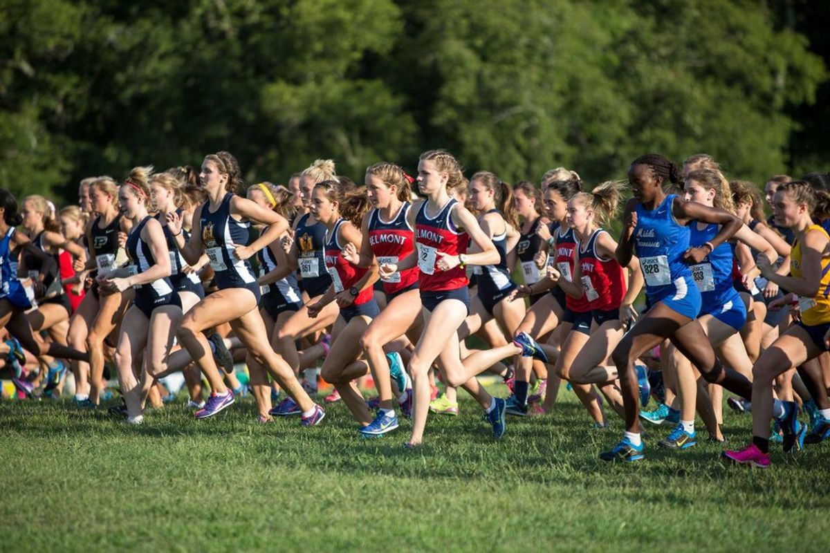 10 Things You'll Miss About Cross Country