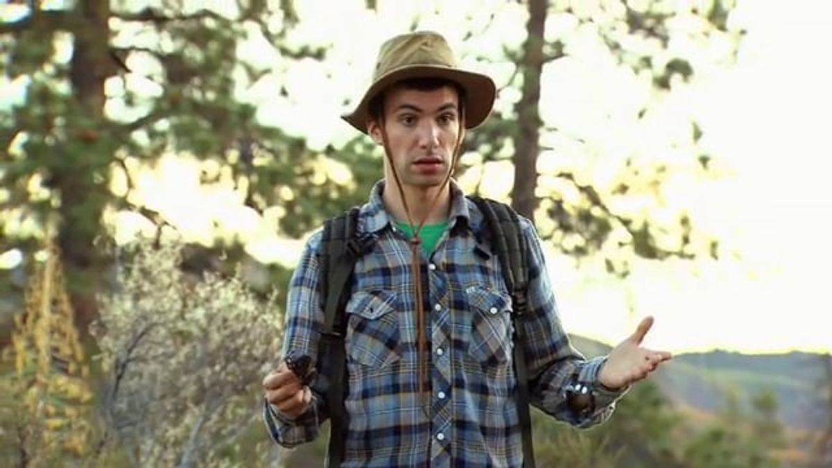 Why Nathan Fielder Should Inspire Us All